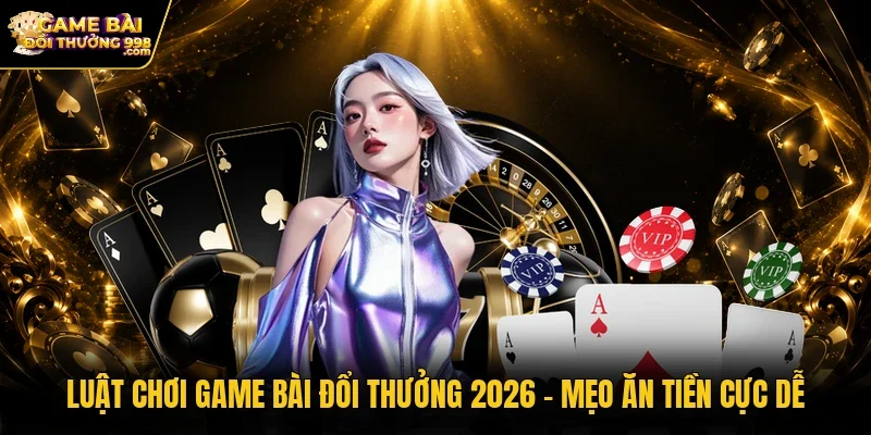 Luật chơi game bài đổi thưởng