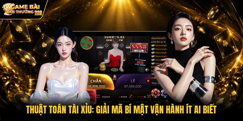Thuật toán Tài Xỉu